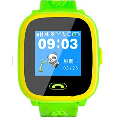 Смарт-годинник UWatch SW96 Green (F_105265)