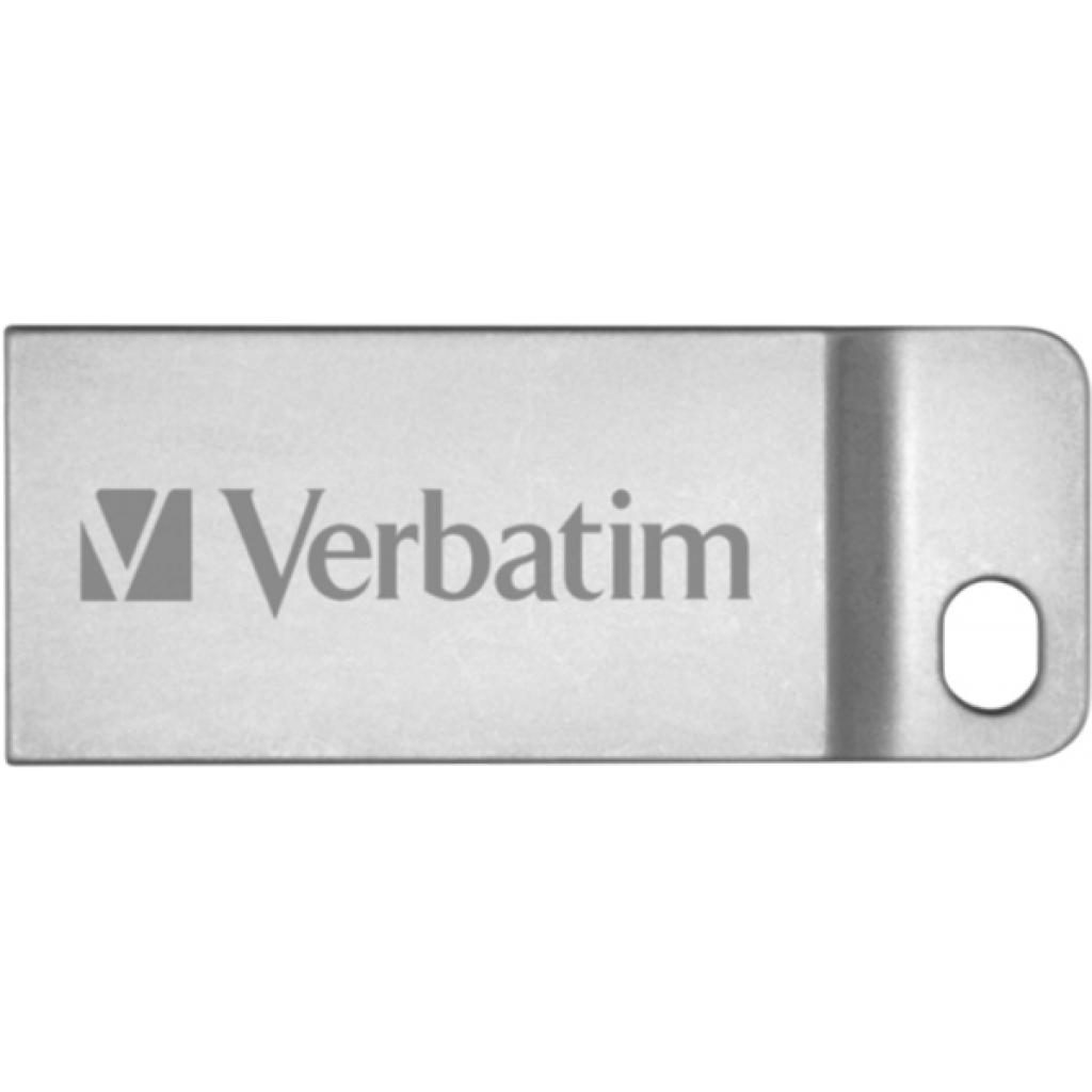 USB флеш накопичувач Verbatim 32GB Executive USB 2.0 (MDAVR-115/G)