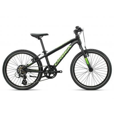 Велосипед Orbea MX 20 Speed 2020 Black-Green (K01020JW)