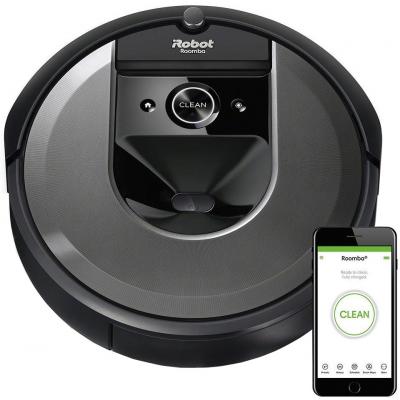 Пилосос iRobot Roomba i7 (i715840/i715040)