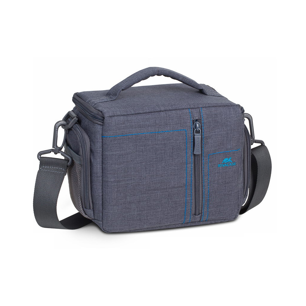 Фото-сумка RivaCase SLR Bag (7502 Canvas Case Grey)