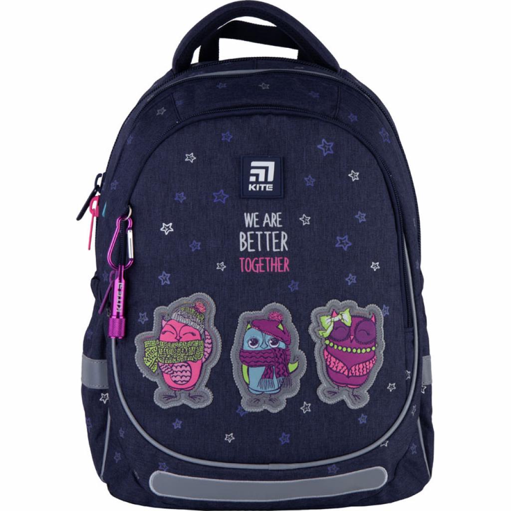 Рюкзак шкільний Kite Education Better together 700 (K21-700M-2)