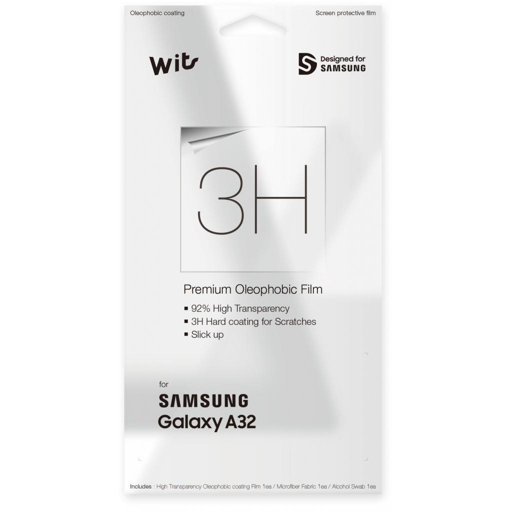 Плівка захисна Samsung Galaxy A32 (A325) Transparent (GP-TFA325WSATW)