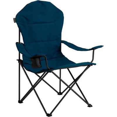 Крісло складане Vango Divine Chair Mykonos Blue (929189)