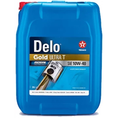 Моторна олива Texaco Delo Gold Ultra T 10w40 20л (6740)