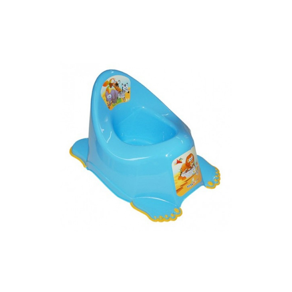 Горщик Tega Safari муз. blue (Tega PO-045 blue)