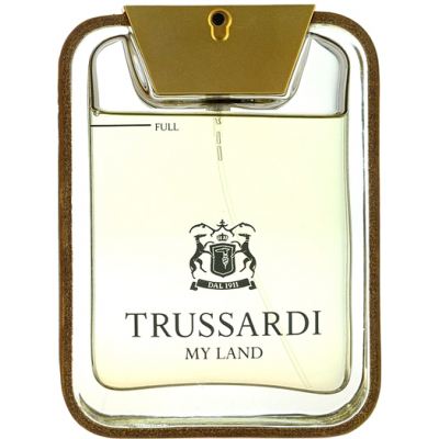 Туалетна вода Trussardi My Land тестер 100 мл (8011530837006)