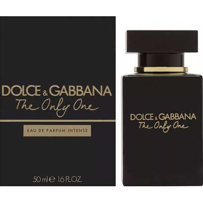 Парфумована вода Dolce&Gabbana The Only One Intense 50 мл (3423478966451)