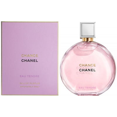 Парфумована вода Chanel Chance Eau Tendre Eau de Parfum 50 мл (3145891262506)