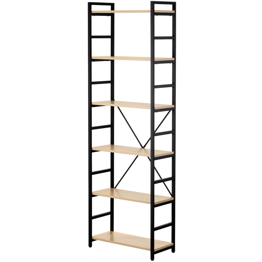 Стелаж Special4You CALGARI 6 SHELF BEIGE (E6262)