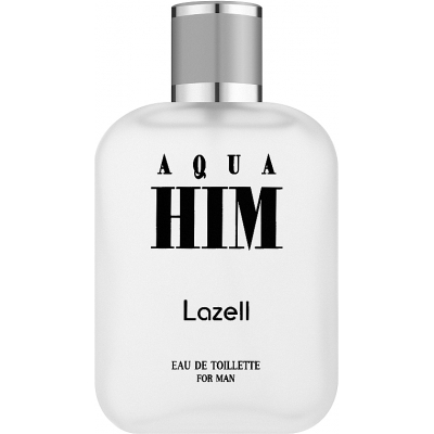 Туалетна вода Lazell Aqua Him 100 мл (5907176583120)