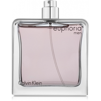 Туалетна вода Calvin Klein Euphoria Men тестер 100 мл (883001782928/088300178292)