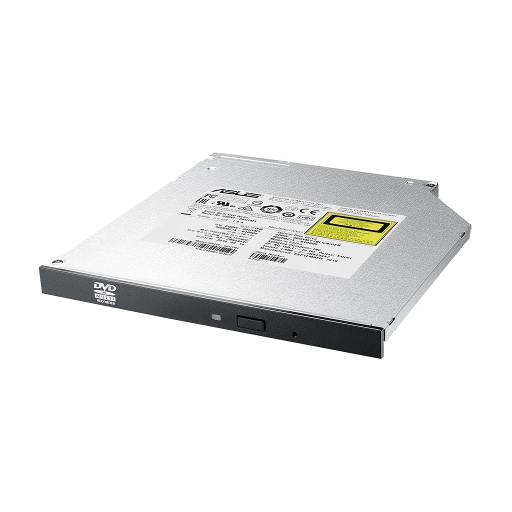 Оптичний привід DVD-RW ASUS SDRW-08U1MT/BLK/B/GEN