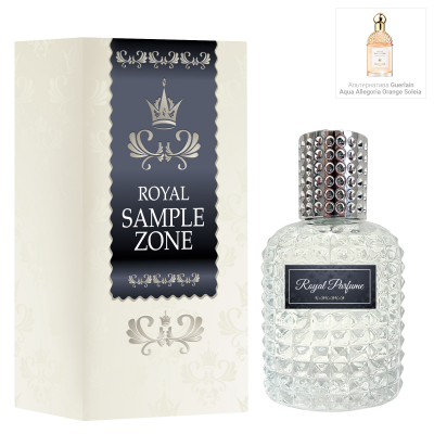 Парфумована вода Royal SZ SZ17106 альтернатива Guerlain Orange Soleia 50 мл (489315741525)