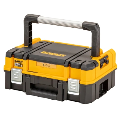 Ящик для інструментів DeWALT TSTAK 2.0 440х330х180 мм, з органайзером (DWST83344-1)