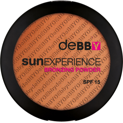 Пудра для обличчя Debby Sun Experience 02 (8009518170627)