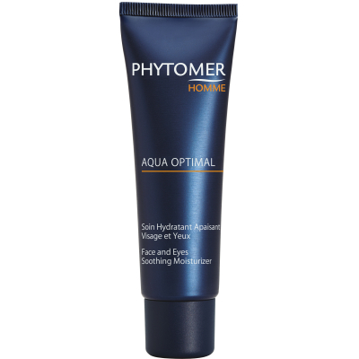 Крем для обличчя Phytomer Homme Aqua Optimal Face And Eyes Soothing Moisturizer 50 мл (3530019003695)