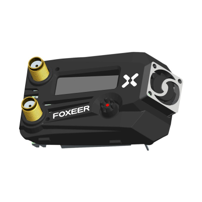 Відеоприймач (VRX) Foxeer WildFire 5.8G 72CH Support OSD Firmware 5G+5.8G+6G (MR1622G56)