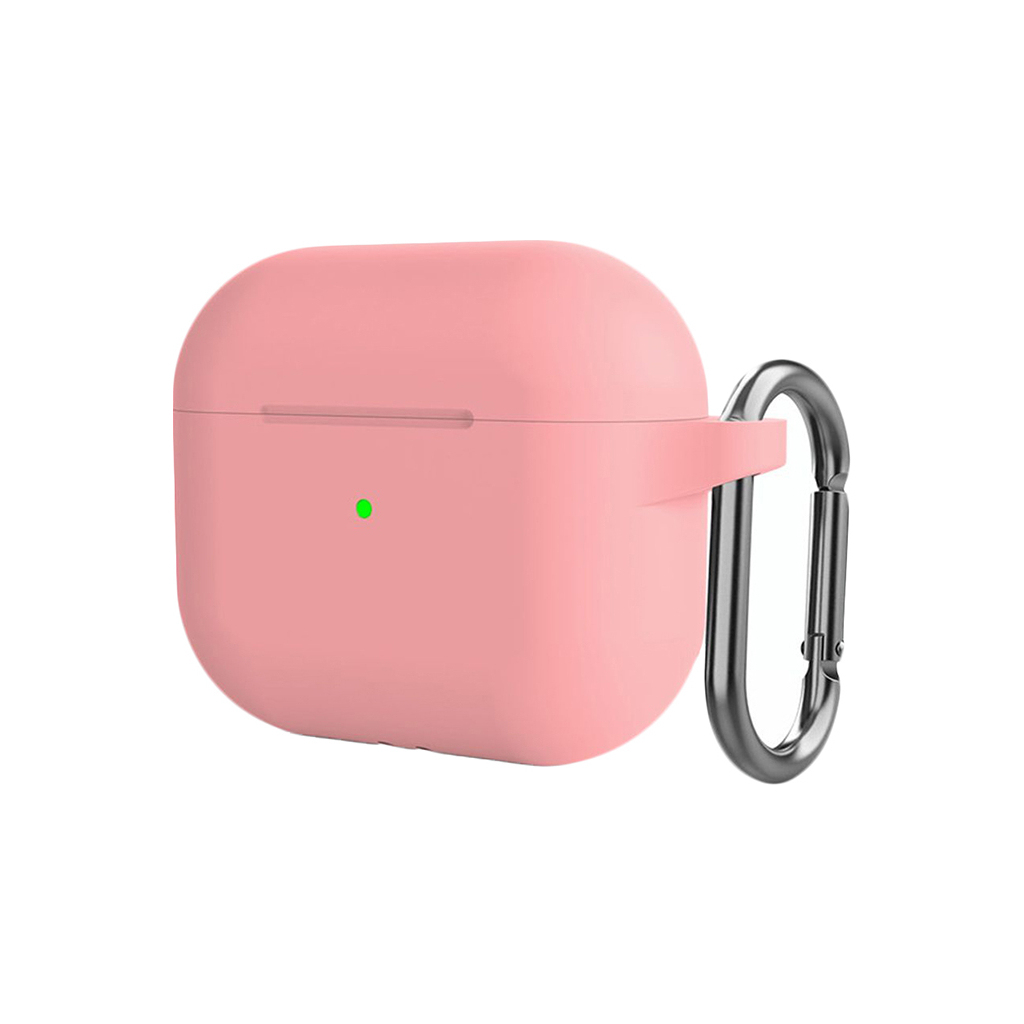 Чохол для навушників Armorstandart Hang Case для Apple AirPods 3 Pink (ARM60320)