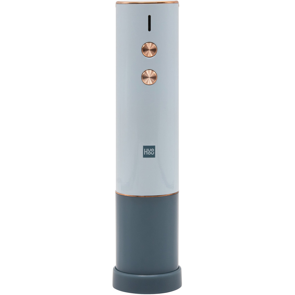 Штопор Xiaomi HuoHou Electric Wine Bottle Opener Blue (HU0122)