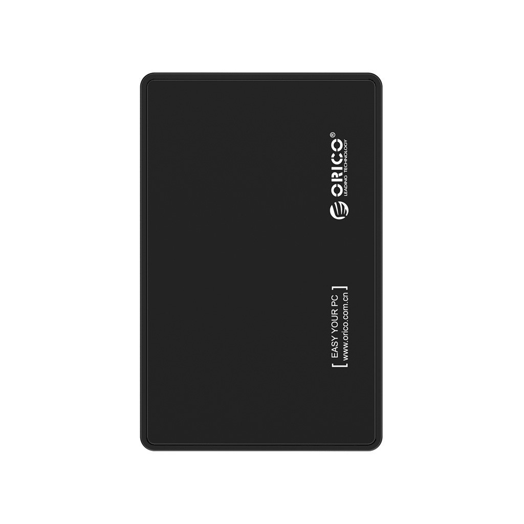 Кишеня зовнішня Orico HDD 2588US3-V1-BK-BP (HC380374)