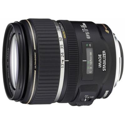 Об'єктив EF-S 17-85mm f/4.0-5.6 IS USM Canon (9517A008 / 9517A003)