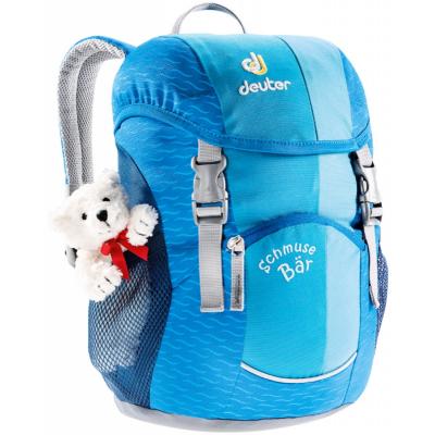 Рюкзак туристичний Deuter Schmusebar turquoise (36003 3006)