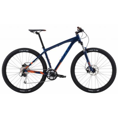 Велосипед Felt MTB NINE 70 L navy blue (bright white) 20