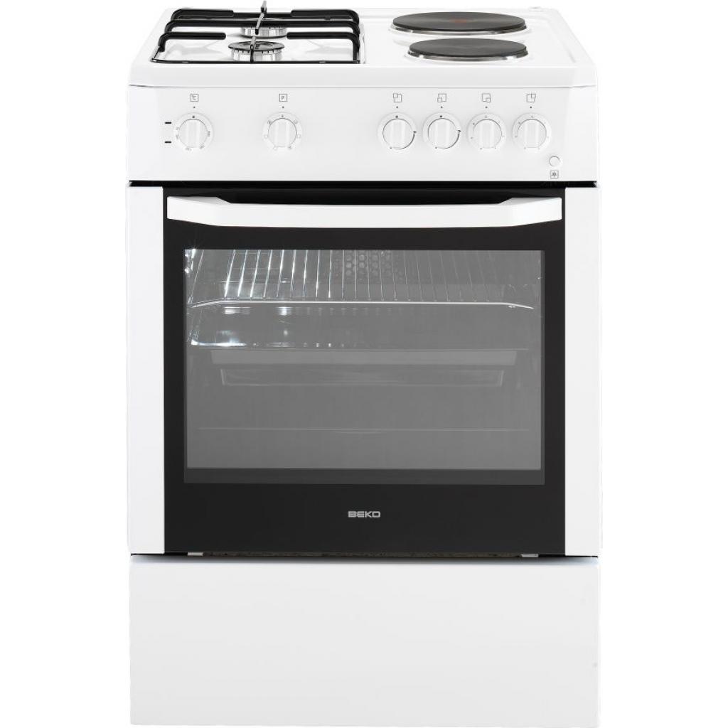 Плита Beko CSE 64010 DW