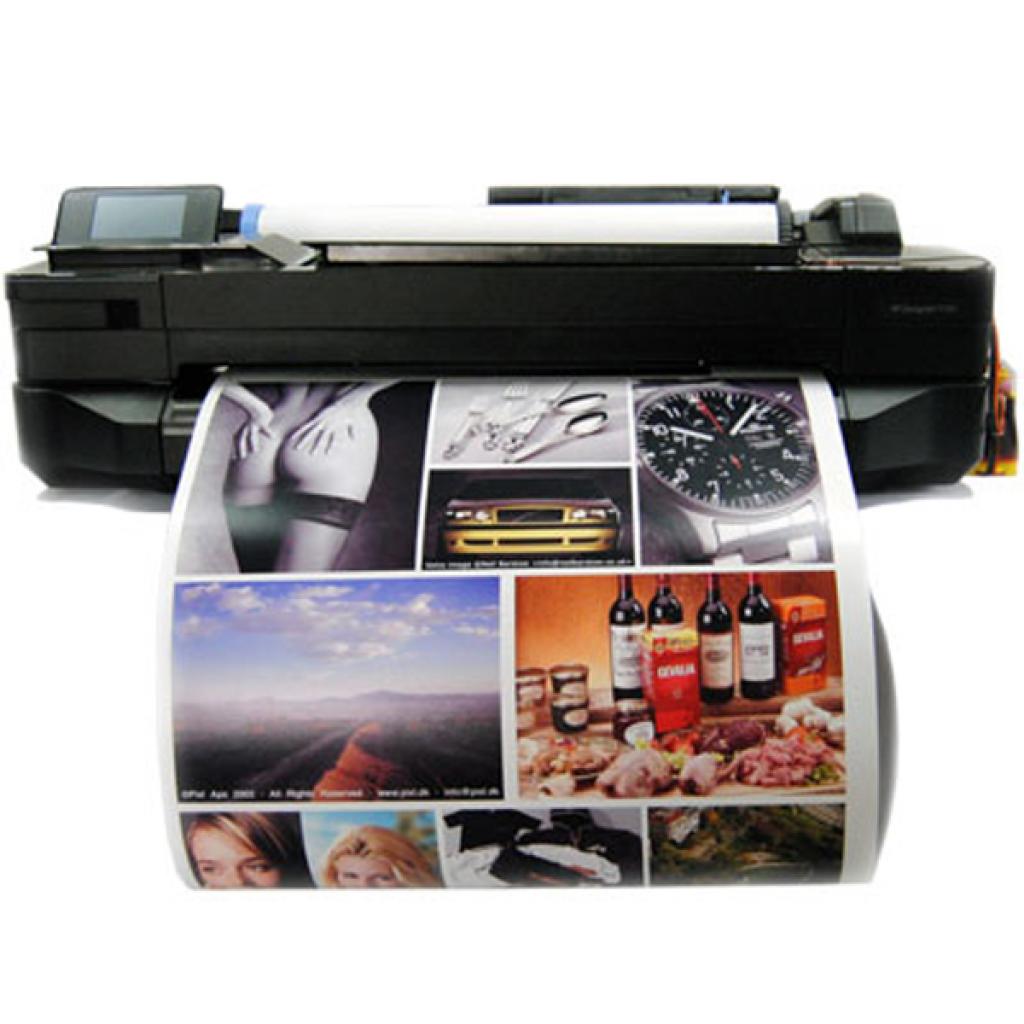 СБПЧ SuperPrint HP DesignJet T120, Т520 (CISS_HPT120DZK)