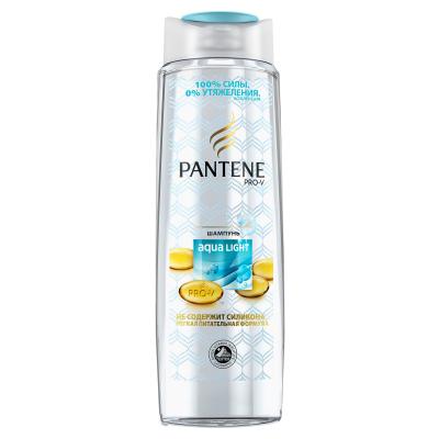 Шампунь Pantene Aqua Light 600 мл (4015600744724)