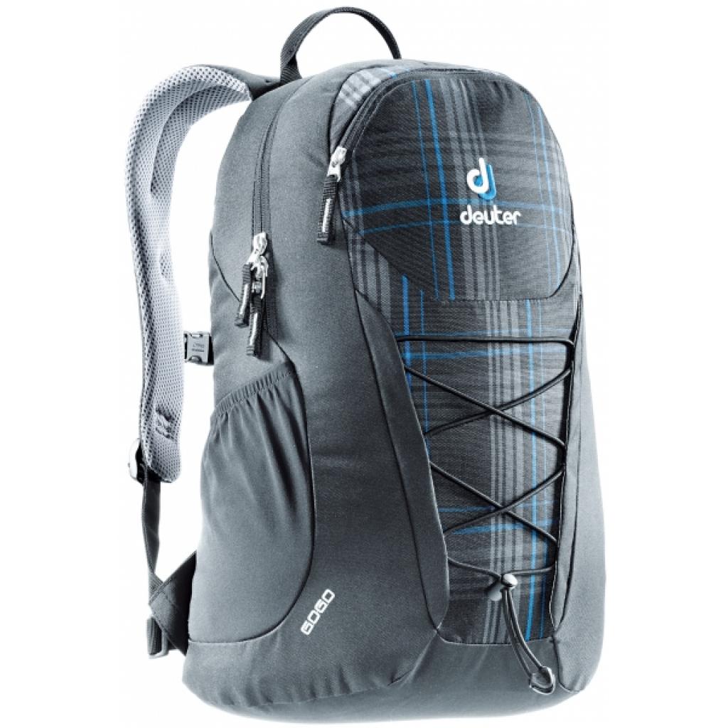 Рюкзак туристичний Deuter Gogo 7309 blueline check (3820016 7309)