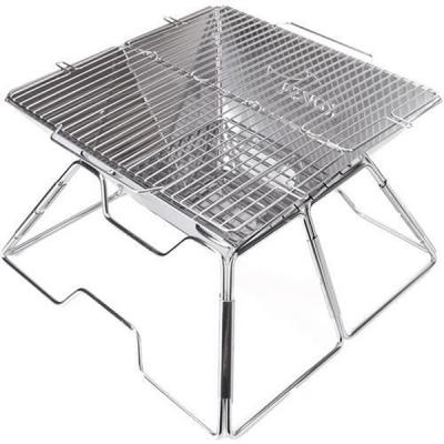 Гриль-барбекю Kovea Magic I Stainless BBQ KCG-0712 (8809361210354)