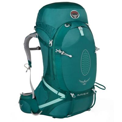 Рюкзак туристичний Osprey Aura AG 50 Rainforest Green WS (009.0202)