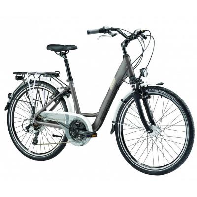 Велосипед Lapierre Urban 200 46 Gray 2017 (A541_46)