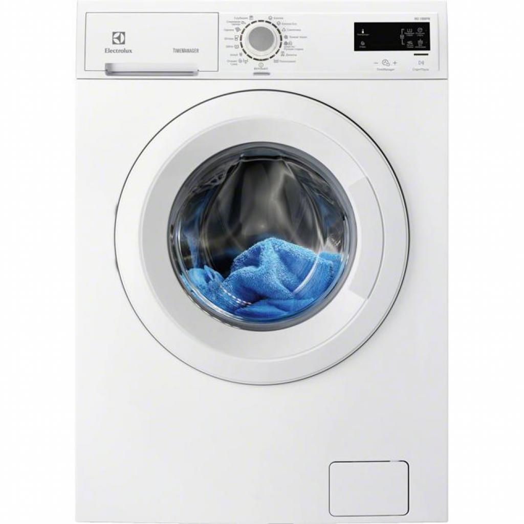 Пральна машина Electrolux EWS 1266 EDW (EWS1266EDW)