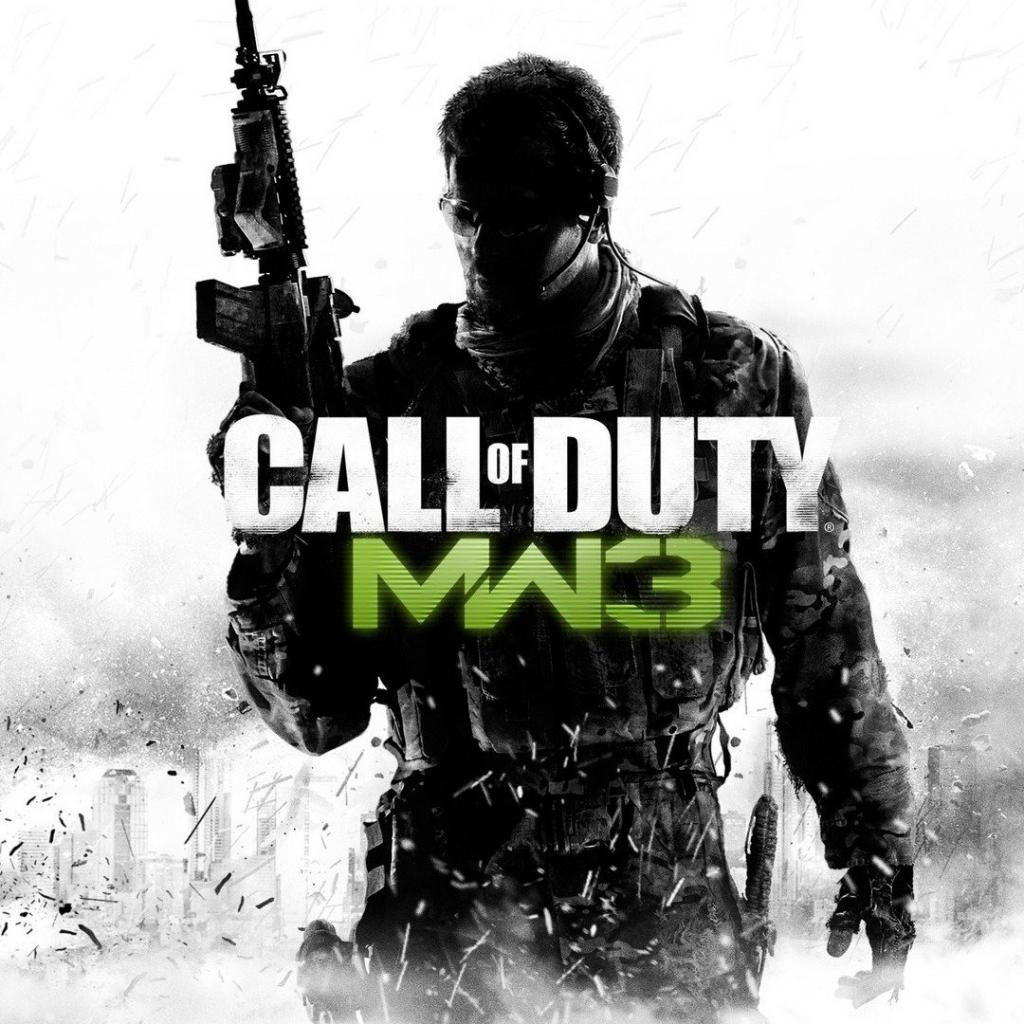 Гра Activision Blizzard Call of Duty: Modern Warfare 3