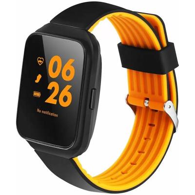 Смарт-годинник UWatch Z40 Orange (F_59947)