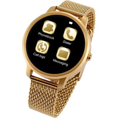 Смарт-годинник UWatch V360 Gold (F_55474)