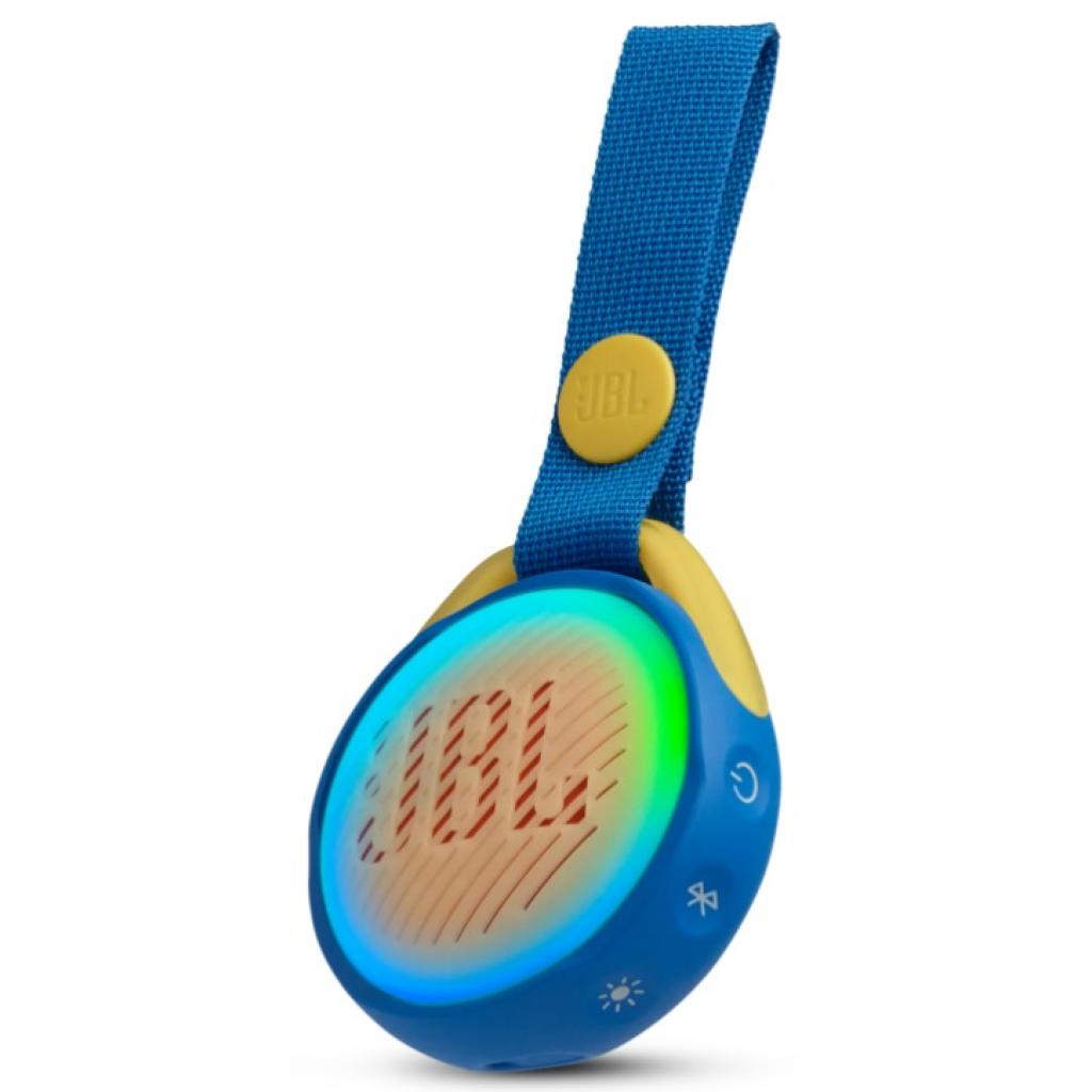 Акустична система JBL JR POP Blue (JBLJRPOPBLU)