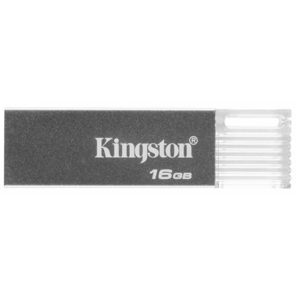 USB флеш накопичувач Kingston 16GB DT Mini DTM7 USB 3.0 (DTM7/16GB)