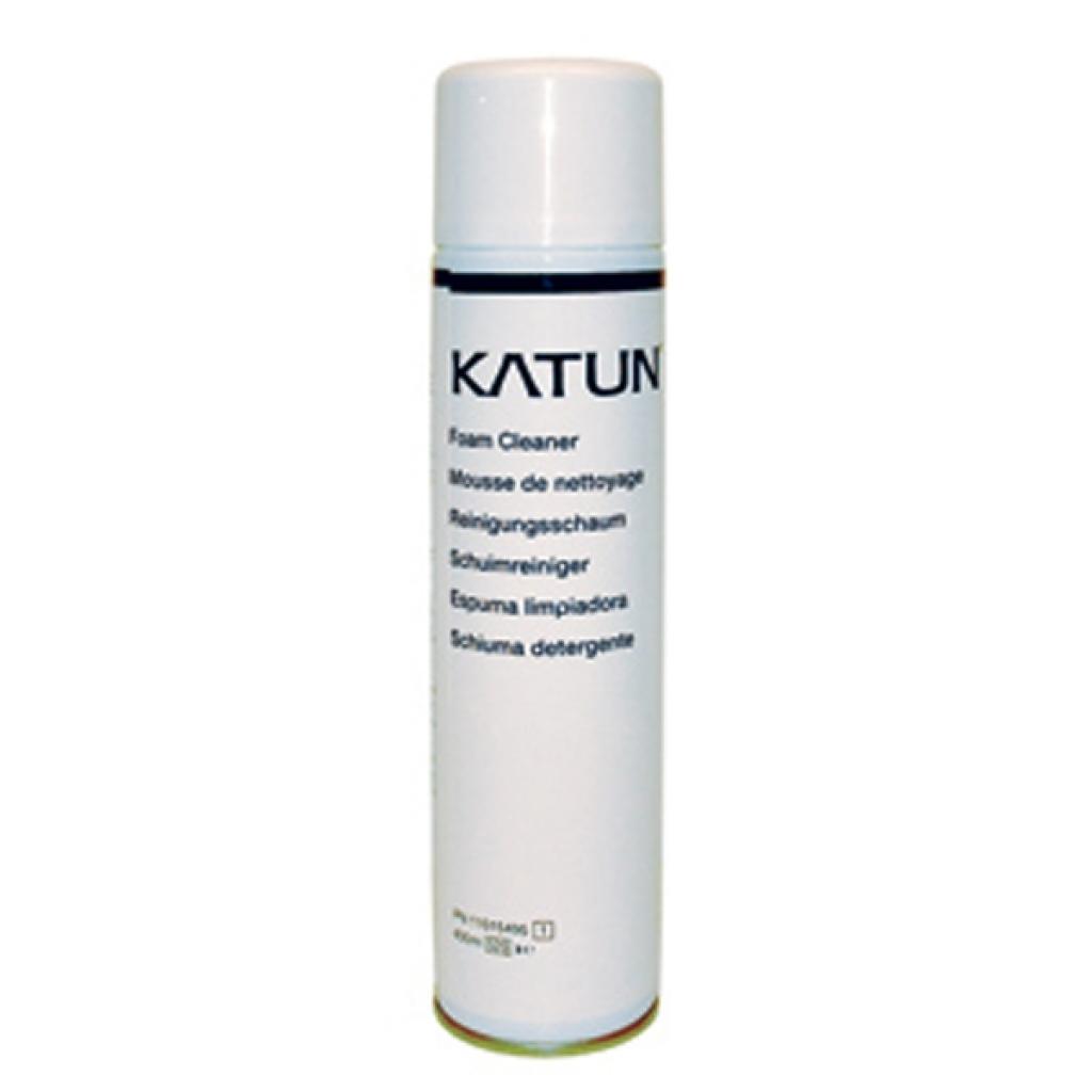 Рідина для очистки Katun f/plastic, Foam Cleaner , KFCP400, 400 ml (15495)