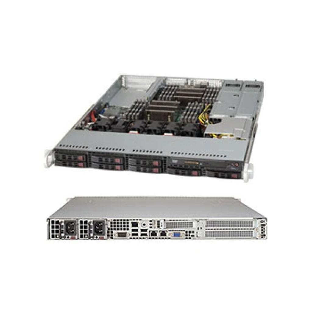 Серверна платформа Supermicro SC113AC2-R706WB2