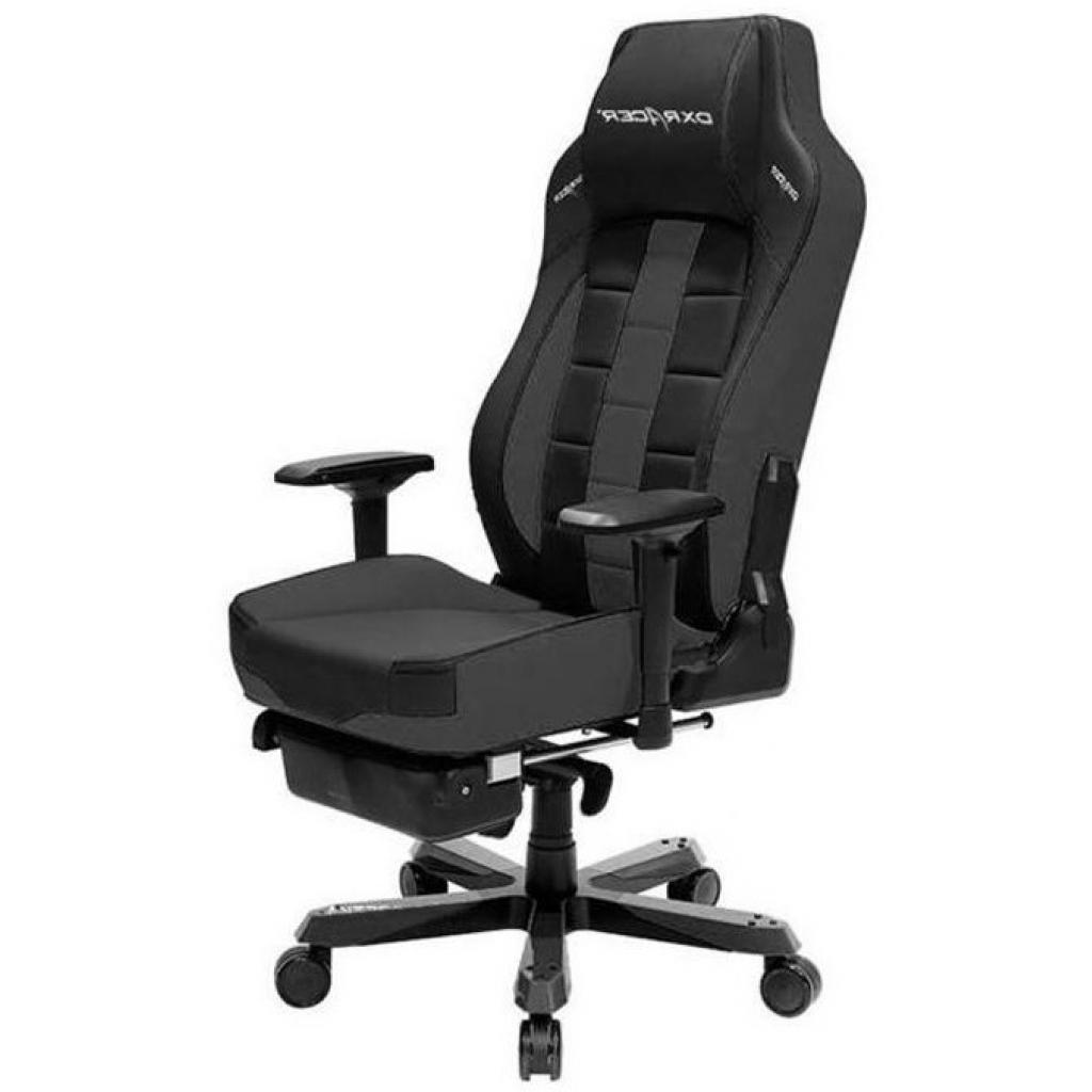 Крісло ігрове DXRacer Classic OH/CT120/NG (62183)