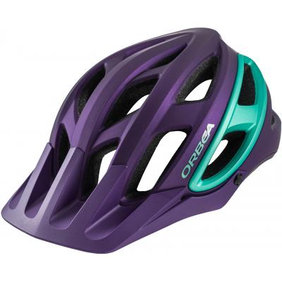 Шолом Orbea M50 M Violet - Jade (H27E51HN)