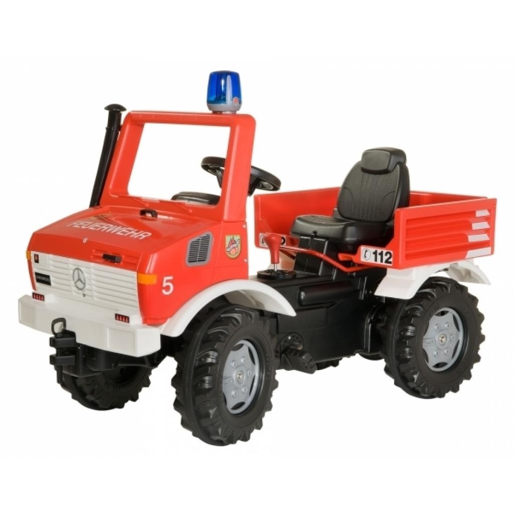 Веломобіль Rolly Toys Пожежна машина rollyUnimog Fire (036639)