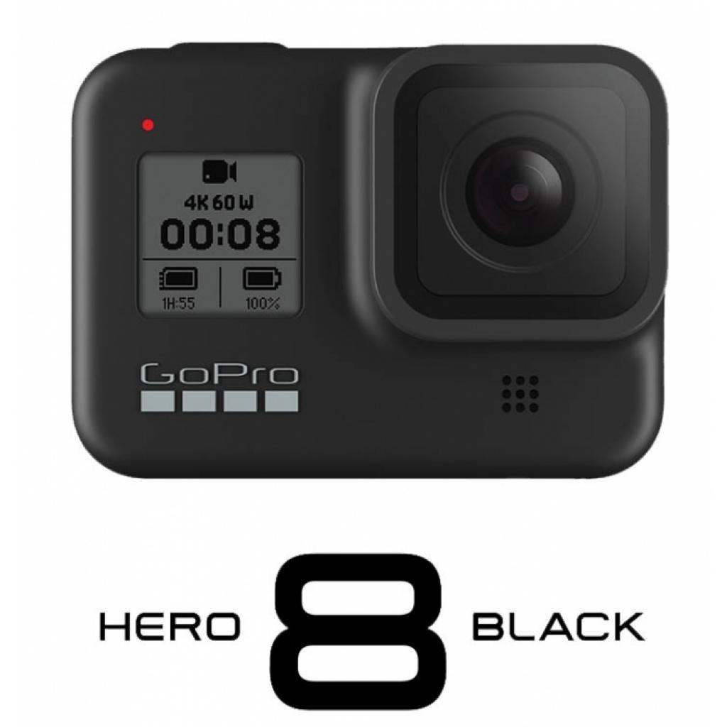 Екшн-камера GoPro Hero 8 Black with SD card (CHDSB-801)