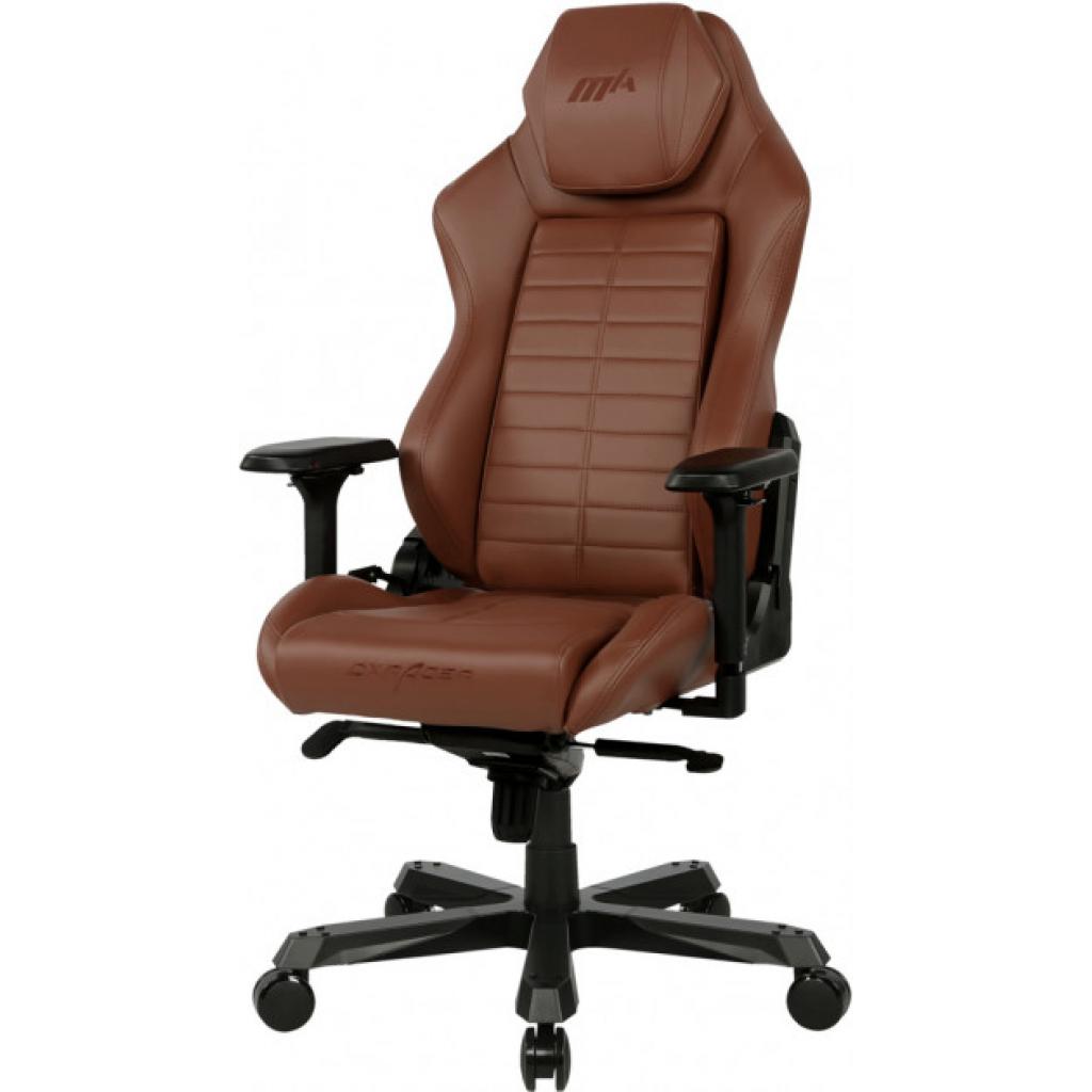 Крісло ігрове DXRacer Master DMC/DA233S/C Brown (DMC-D233S-C-A2)