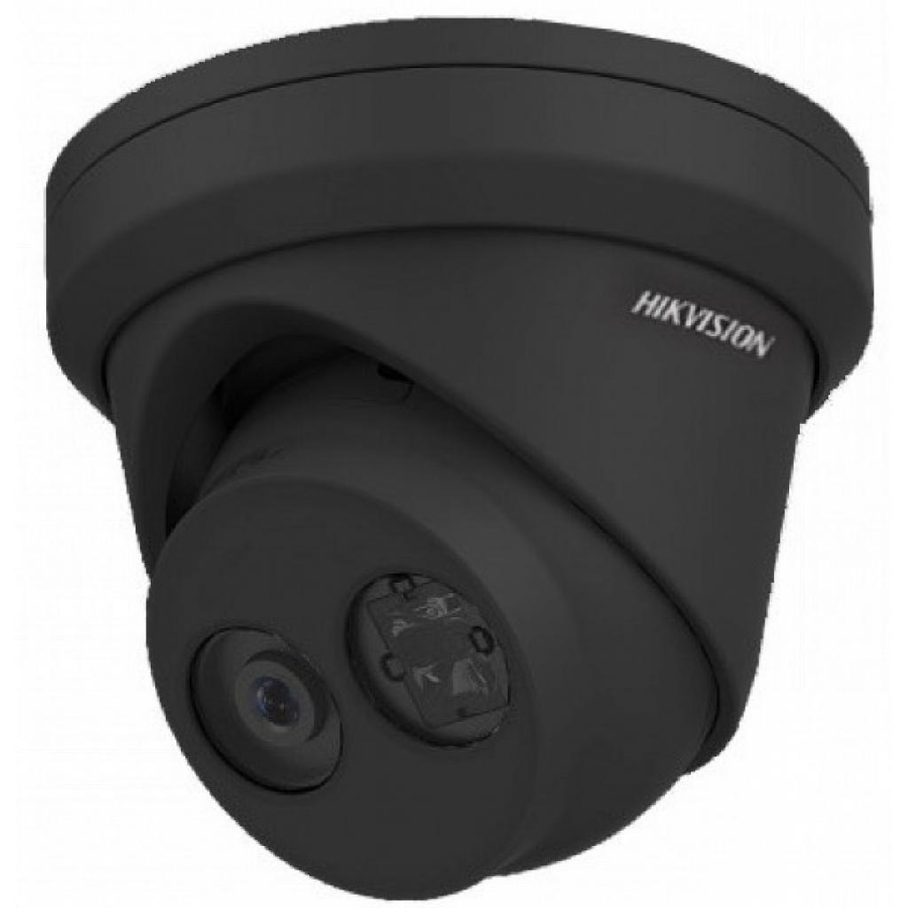 Камера відеоспостереження Hikvision DS-2CD2343G0-I (2.8) /чорна (DS-2CD2343G0-I (2.8) /black)