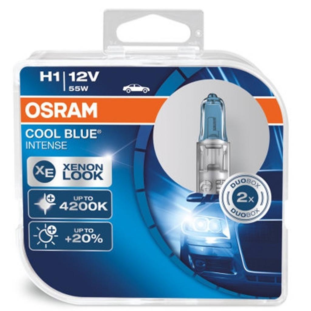 Автолампа Osram галогенова 55W (OS 64150 CBI HCB_DUO)